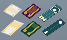 Interdigital Electrodes